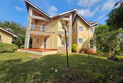 3 Bed House with En Suite in Runda