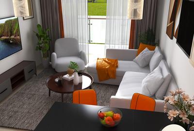 Serviced 1 Bed Apartment with En Suite at Langata Road