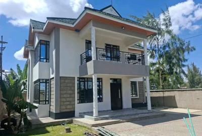 4 Bed Villa with En Suite in Kitengela