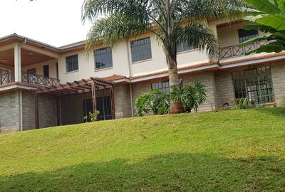 4 Bed House with En Suite at Runda Grove