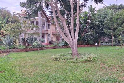 3 Bed House with Staff Quarters in Runda
