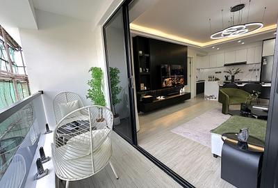 2 Bed Apartment with En Suite at Westlands