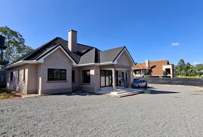 4 Bed House with En Suite in Tigoni - 2