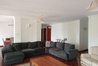 Furnished 3 Bed Apartment with En Suite in Parklands