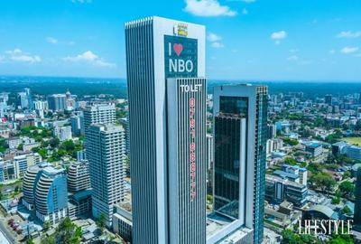 2 Bed Apartment with En Suite at Westlands