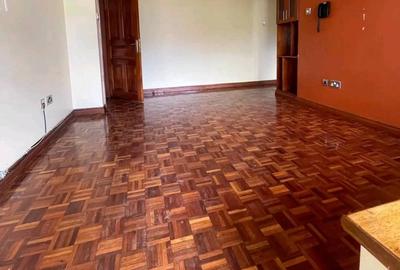 Serviced 1 Bed Apartment with En Suite in Kilimani