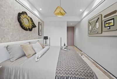 3 Bed Apartment with En Suite at Muthithi Road - 4