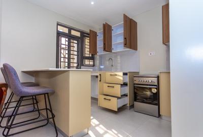 1 Bed Apartment with Borehole at Laiser Hill Road - 4