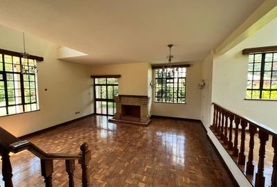 4 Bed Townhouse with En Suite in Kitisuru