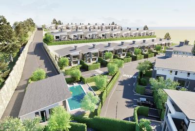 4 Bed Villa with En Suite in Waiyaki Way - 4