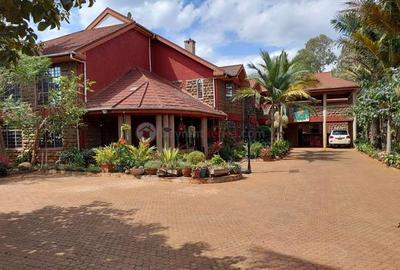 5 Bed House with En Suite at Runda Mumwe