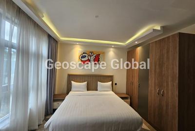 Furnished 1 Bed Apartment with En Suite in Spring Valley