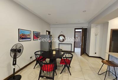 Furnished 2 Bed Apartment with En Suite in Westlands Area