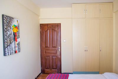 1 Bed Apartment with En Suite at Kilimani - 2