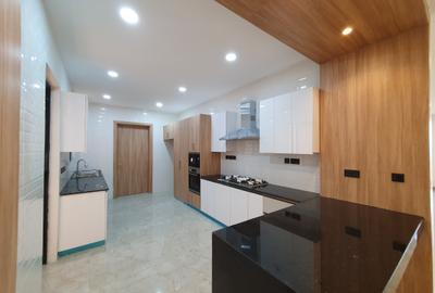 4 Bed Apartment with En Suite at Lower Kabete Rd - 2