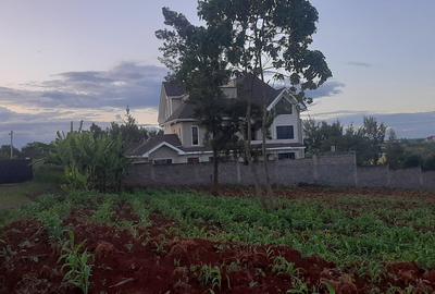 Residential Land at Ruiru Githunguri Road