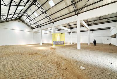 Warehouse in Eastern ByPass - 2