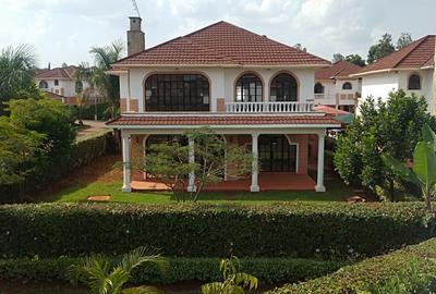 4 Bed Townhouse with En Suite in Kiambu Road - 2