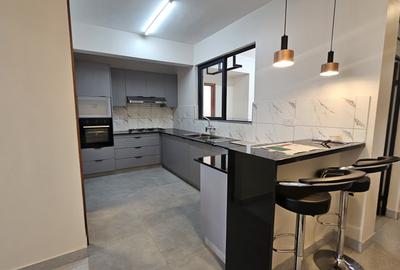 Furnished 3 Bed Apartment with En Suite at Parklands Road