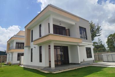 3 Bed House with En Suite in Ongata Rongai