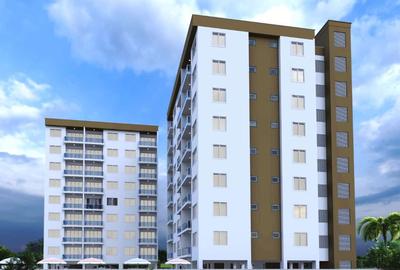 2 Bed Apartment with En Suite at Old Nyali