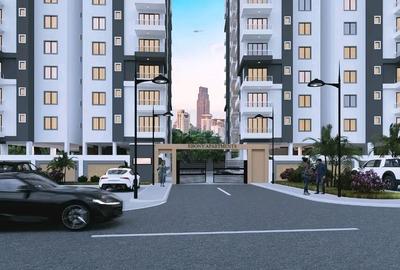 3 Bed Apartment with En Suite at 3Rd Avenue Nyali