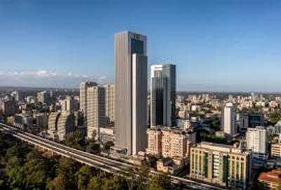 3,000 ft² Office with Service Charge Included in Westlands Area - 4