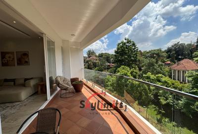 Furnished 2 Bed Apartment with En Suite in Parklands - 3