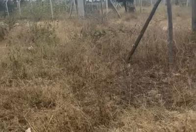 0.25 ac Land in Kisaju - 2