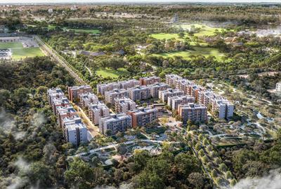 2 Bed Apartment with En Suite in Tatu City - 3