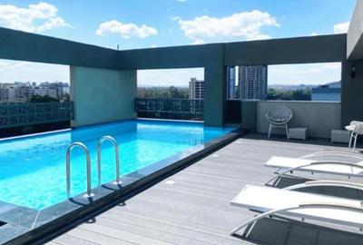 2 Bed Apartment with En Suite in Kileleshwa
