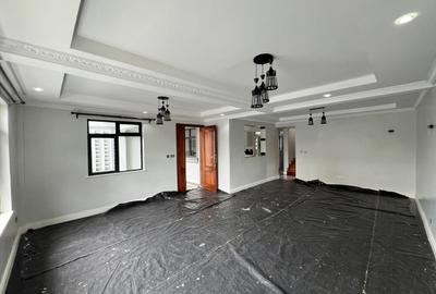 4 Bed Townhouse with Garden in Muthaiga