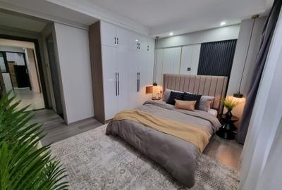 Serviced 1 Bed Apartment with En Suite at Westlands