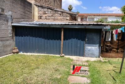 3 Bed House in Nairobi West - 4