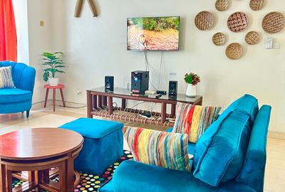 Serviced 3 Bed Apartment with En Suite at 5Th Avenue Nyali - 4
