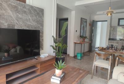 2 Bed Apartment with En Suite in Kilimani