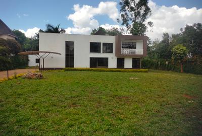 7 Bed Townhouse with Staff Quarters at Suitable For Office Use/Residential And Close Proximity To Germany School And Roslyn Academy