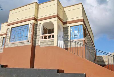 3 Bed House with En Suite in Ngong