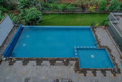 Serviced 3 Bed Apartment with En Suite in Spring Valley - 2