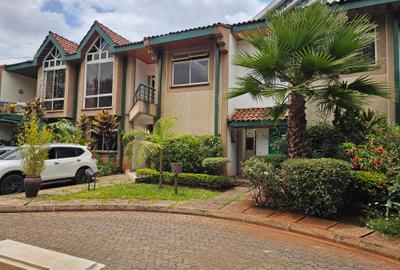 4 Bed Townhouse with En Suite at Denis Pritt