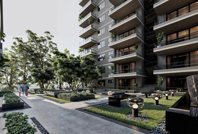 4 Bed Apartment with En Suite in Kileleshwa