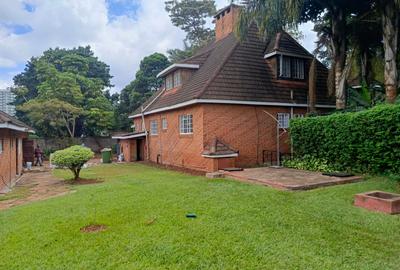 4 Bed House with En Suite at Old Muthaiga