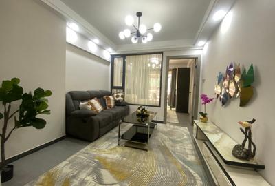 1 Bed Apartment with En Suite in Kilimani