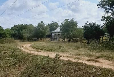 Land in Kilifi