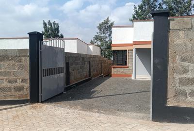 3 Bed House with En Suite in Ngong