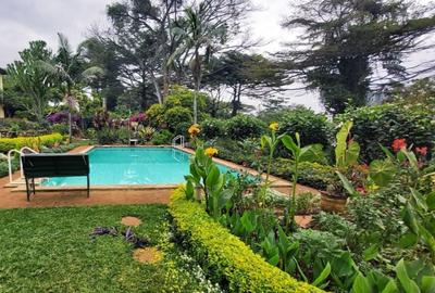 1 Bed House with En Suite in Muthaiga