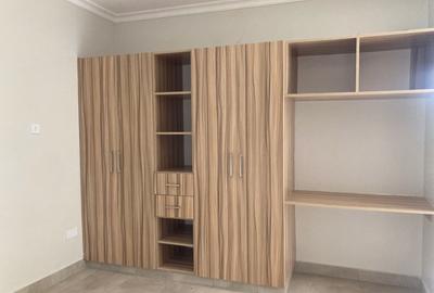 Studio Apartment with En Suite at Waiyaki Way