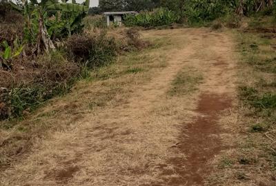 0.125 ac Land in Ruiru