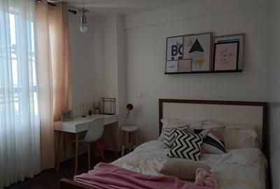 2 Bed Apartment with Swimming Pool at Race