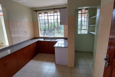 4 Bed Villa with Staff Quarters at Thika